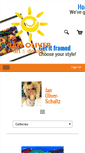 Mobile Screenshot of janoliver.com